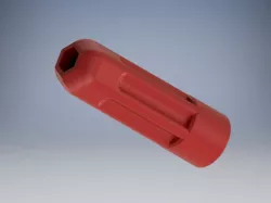3D Printable Screwdriver