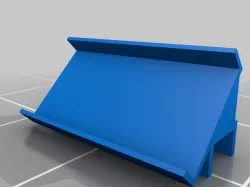 3D Printer LCD Mount