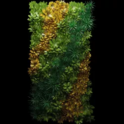 3d vertical garden 3D model