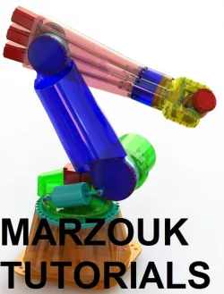 6 DoF Robotic Arm & Tutorials