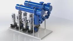8 Pump water heater