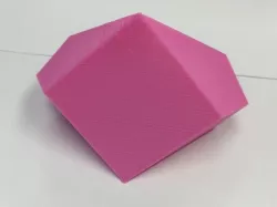 A Perfect Herschel enneahedron