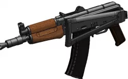 AKS-74U