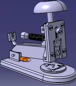 Another stapler