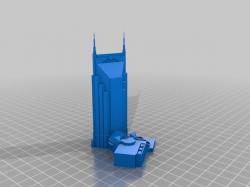 at&t building 3D Models | Page 1 | STLFinder