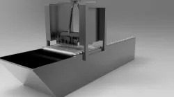 Automated Vegetable Cutter