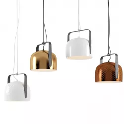 Bag Lamp Karman 3D model