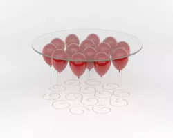 Balloon 3D model