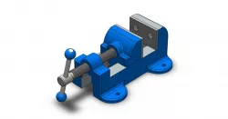 Bench Vise