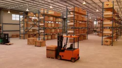 Big Warehouse Pack Low-poly  3D model