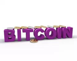 Bitcoin 3d model 3D model