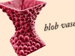 Blob Vase
