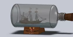 BottleShip
