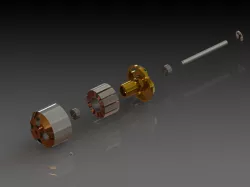 Brushless DC Motor