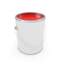 ▷ paint bucket with lid 3d models 【 STLFinder 】