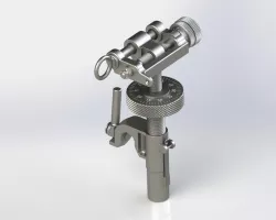 C74620 Traverse & Elevation Mechanism (ca.1942)