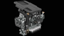 Car Engine  3D model
