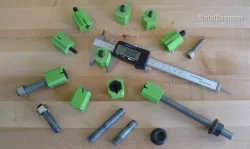 Center Hole Measuring Inserts
