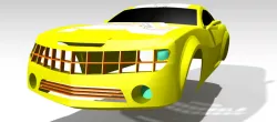 Chevrolet Camaro SS 2010