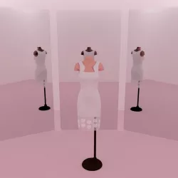 Civil Bride  3D model