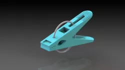 Clothespin