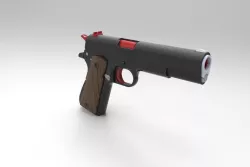 Colt 911 Rendering
