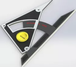 Combination Angle Square