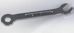 Combination Spanner