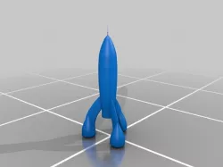 COMIC ROCKET