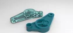 Control Arm Tutorial