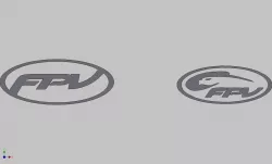 Custom FPV LOGO