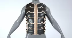 Cyber Armor 3D model
