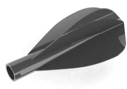 Darts flight with curved wings