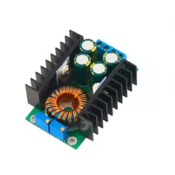 DC-DC CC CV Buck Converter Step-down Power Supply Module 7-40V to 1-35V 12A