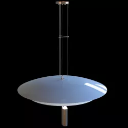 Delightfull Basie suspension Low-poly  3D model