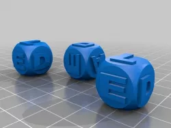 Demi-Dice