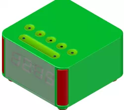 Digital Clock