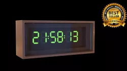 Digital watch 3D model