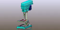 DRILLING MACHINE