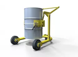 Drum Carrier 3D model