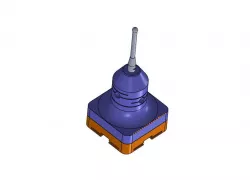 EDM Positioner