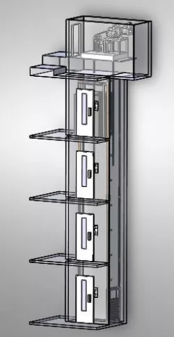 elevator