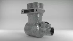 Engine cylinder