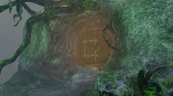 Entrance to the House of the Goblin 3D model