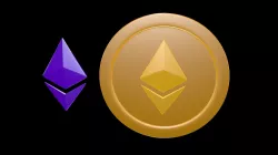 Ethereum 3D model