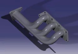 Exhaust Manifold