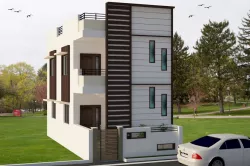 Exterior Designing