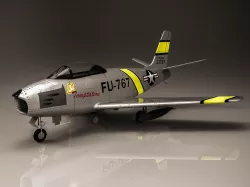 F-86 Super Sabre (Sabrejet)