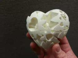 Fantastical Heart Gears