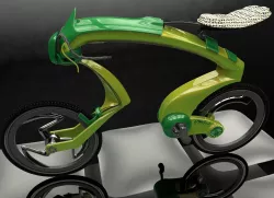 FantasyBike  Low-poly  3D model
